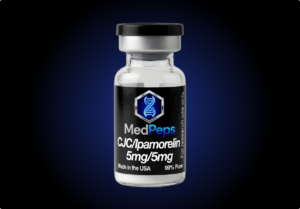 CJC_Ipamorelin new